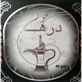 تصویر بخور عربی معطر ارد الزعفران درهم 40 گرمی Ard Al Zaafaran Bukhoor Dirham 