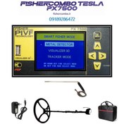 تصویر فلزیاب نقطه زن پالسی مدل PX7500 