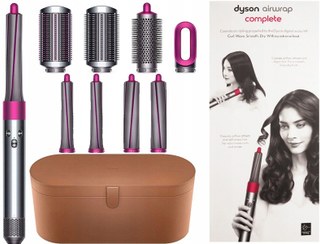 تصویر سشوار چندکاره دایسون مدل Airwrap Dyson Airwrap Multifunctional Hair Dryer