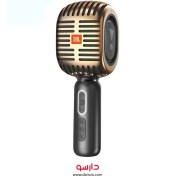 تصویر اسپیکر میکروفون قابل حمل جی بی ال مدل KMC600 JBL KMC600 Portable Speaker Microphone