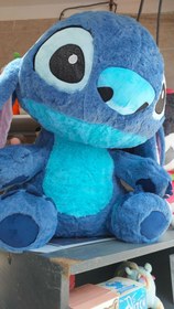 تصویر عروسک استیج 75سانتی 