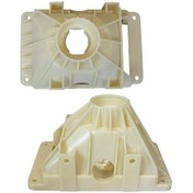 تصویر پایه لیور دسته دنده (توالتی) پژو 405 شرکتی ایساکو (1810701099) 