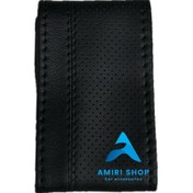 تصویر دور فرمان دوختی رنو فلوئنس اتومات رنگبندی 