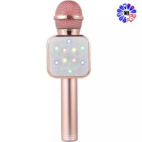 تصویر میکروفون و اسپیکر WSTER WS-1818 