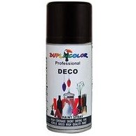 تصویر اسپری رنگ مشکی دوپلی کالر مدل DECO حجم 150 میلی لیتر 