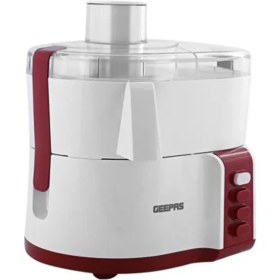 تصویر آبمیوه گیری جیپاس مدل GSB-9890 Geepas juicer GSB-9098