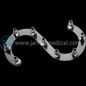 تصویر پایه سرنگ (استند سرنگ) 