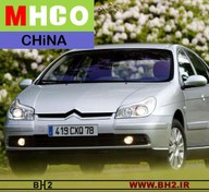 تصویر لنت ترمز جلو سیتروئن C5 citroen c5