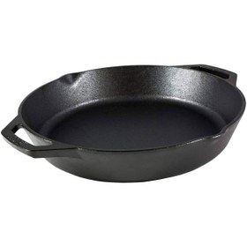 تصویر تابه چدنی لاج مدل L10SKL سایز 12 اینچ Lodge L10SKL Cast Iron Pan 12"