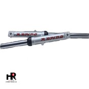 تصویر کمک جلو CDI ساده و CDI دیسکی راپیدو 