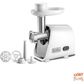 تصویر چرخ گوشت بلک اند دکر مدل FM1500 Black and Decker FM1500 Meat Mincer