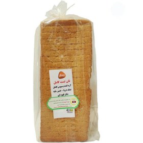 تصویر نان تست جو 