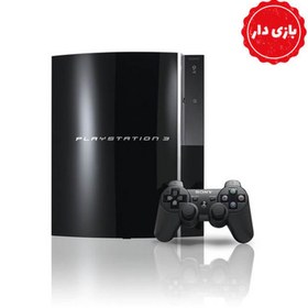 تصویر کنسول بازی سونی (استوک) PS3 Fat | حافظه 500 گیگابایت PlayStation 3 Fat (Stock) 500 GB