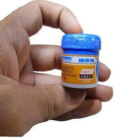 تصویر خمیر قلع مکانیک مدل XGSP50 