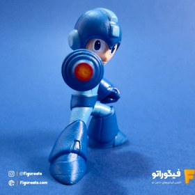 تصویر اکشن فیگور مگامن (MEGA MAN) 