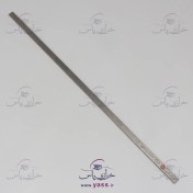 تصویر متر خیاطی فلزی 50 سانتی متر ساخت بی نظیر 