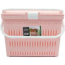 تصویر سبد پیک نیک لیمون مدل 1550 