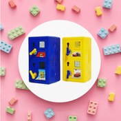 تصویر شانسی گاوصندوق قلک شو گاو‌صندوق کودکانه با سوپرایزهای مخفی و قلک فانتزی برای پس‌اندازهای شاد!