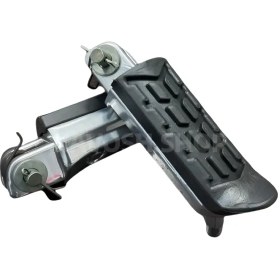 تصویر جاپایی جلوی موتور آپاچی 