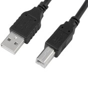 تصویر کابل پرینتر دی-نت مدل D-NET AM TO BM طول 1.5 متر D-NET AM TO BM PRINTER Cable 1.5m