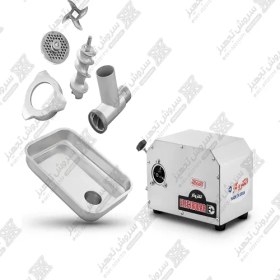 تصویر چرخ گوشت سایز 8 الکترو کار Ec-54 Electric meat grinder size 8