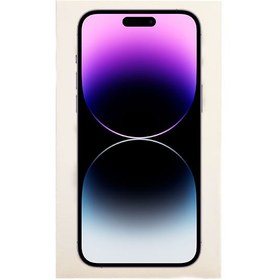 تصویر جعبه گوشی اپل مدل iPhone 14 Pro 