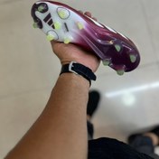 تصویر کفش فوتبال آدیداس کوپا قرمز کلاس A 