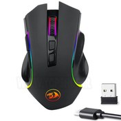تصویر ماوس ردراگون مدل Griffin M602-KS بی سیم Mouse Redragon Griffin M602-KS Wireless