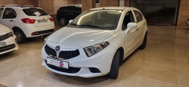 تصویر برلیانس H220 مدل 1397 ا دنده‌ای دنده‌ای