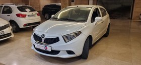 تصویر برلیانس H220 مدل 1397 ا دنده‌ای دنده‌ای