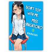 تصویر مانگا(اذیتم نکن ناگاتورو سان) Dont Toy With Me Miss Nagatoro 