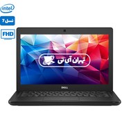 تصویر لپ تاپ 12.5 اینچ DELL Latitude 5280 DELL Latitude 5280 12.5" HD