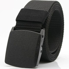 تصویر کمربند تاکتیکی مردانه مدل TX20231220 قابل تنظیم 