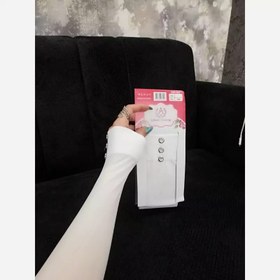 تصویر ساق دست سه دکمه 