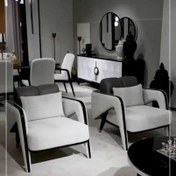 تصویر مبل راحتی مدرن و مینیمال کاترینا 