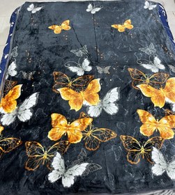 تصویر پتو لیزری یک نفره - کد4 