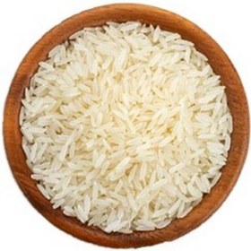 تصویر محسن برنج هندی فله 