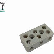 تصویر ترمینال سرامیکی دسته اتو بخار 