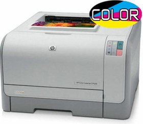 تصویر پرینتر تک کاره لیزری رنگی اچ پی مدل  1215 استوک HP CP1215 Color LaserJet Stock Printer