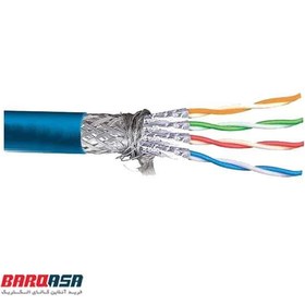 تصویر کابل شبکه CAT6-SFTP رویان Network cable CAT6-SFTP Royan