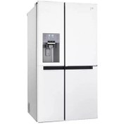 تصویر یخچال فریزر ساید بای ساید دوو مدل ARSXi30-20 ظرفیت ۳۶ فوت هوشمند 