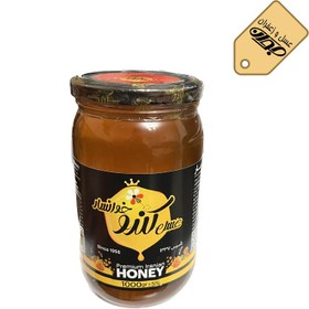 تصویر عسل انگبین ۱۰۰۰ گرم شیشه 