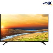 تصویر تلویزیون ال ای دی هوشمند بویمن 70 اینچ مدل 70KAE3150UW Bauman 70 inch smart LED TV model 70KAE3150UW