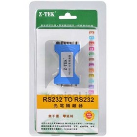 تصویر تبدیل rs232 به rs485 برند Z-TEK ا RS485 / RS485 TO USB Z-TEK RS485 / RS485 TO USB Z-TEK