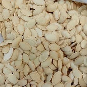 تصویر تخمه کدو بو داده 1 کیلویی 