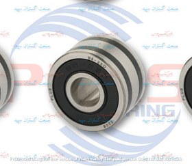 تصویر بلبرینگ کوچک دینام پراید B8-23D برند پلاس Pride ball bearing B8-23D PLUS