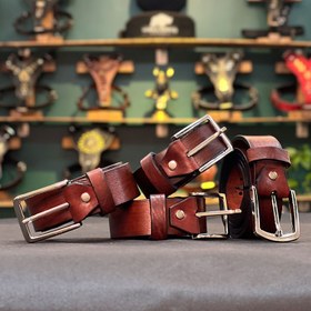 تصویر کمربند مردانه 