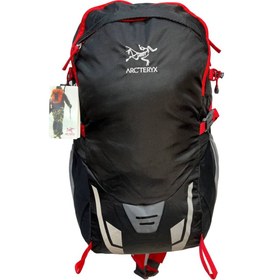 تصویر کوله پشتی کوهنوردی 5+35 لیتری آرکتریکس Deuter 65+15 liter mountaineering backpack