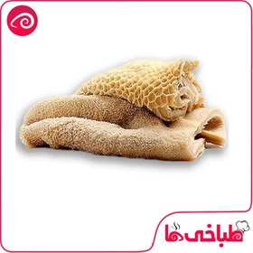 تصویر سیرابی گوساله 