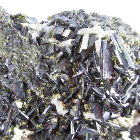 تصویر سنگ کلکسیونی اپیدوت کد 2014 